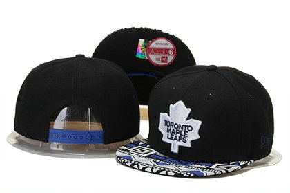 Toronto Maple Leafs Hat YS 150226 09